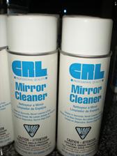 mirror cleaner
